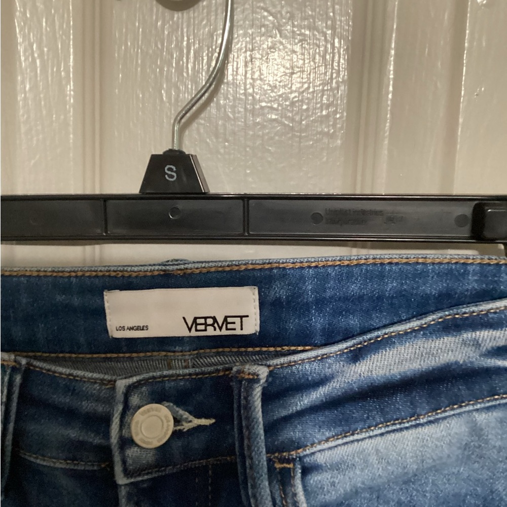 Vervet Blue Denim Jeans size 24